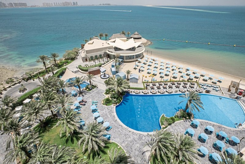 Hilton Doha 1