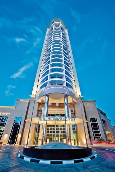 Hilton Doha 2