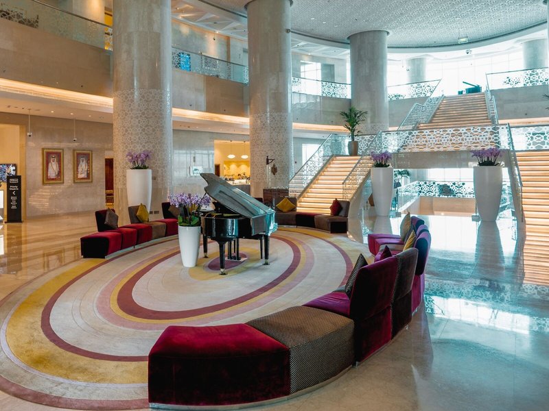 Hilton Doha 6