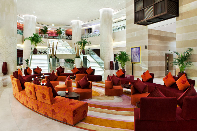 Hilton Doha 9