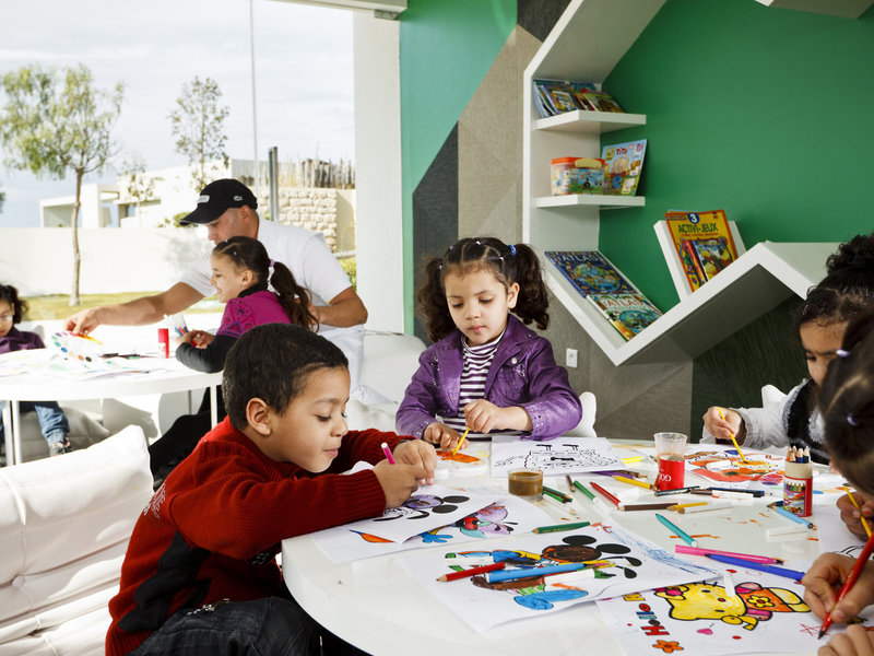 Sofitel Essaouira Mogador Golf & Spa 12