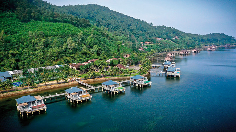 Vedana Lagoon Resort & Spa 3