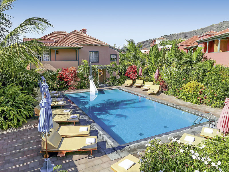 Hotel Hacienda de Abajo - Erwachsenenhotel 1