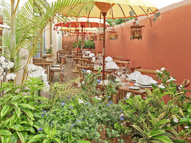 Hotel Hacienda de Abajo 8