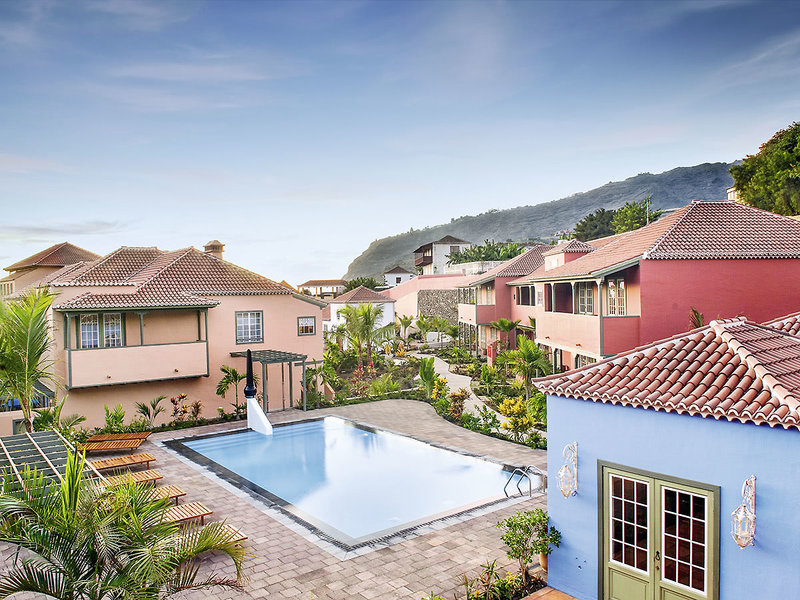 Hotel Hacienda de Abajo 9