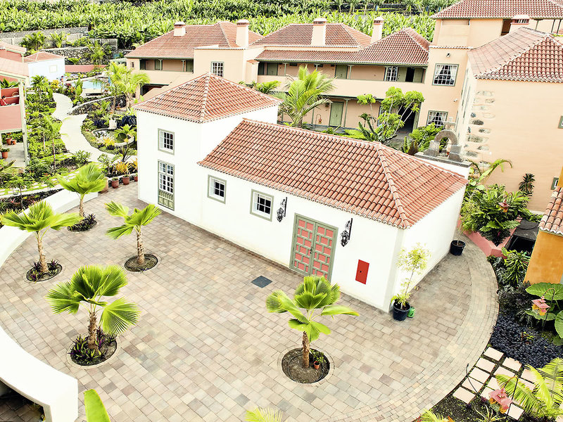 Hotel Hacienda de Abajo 10