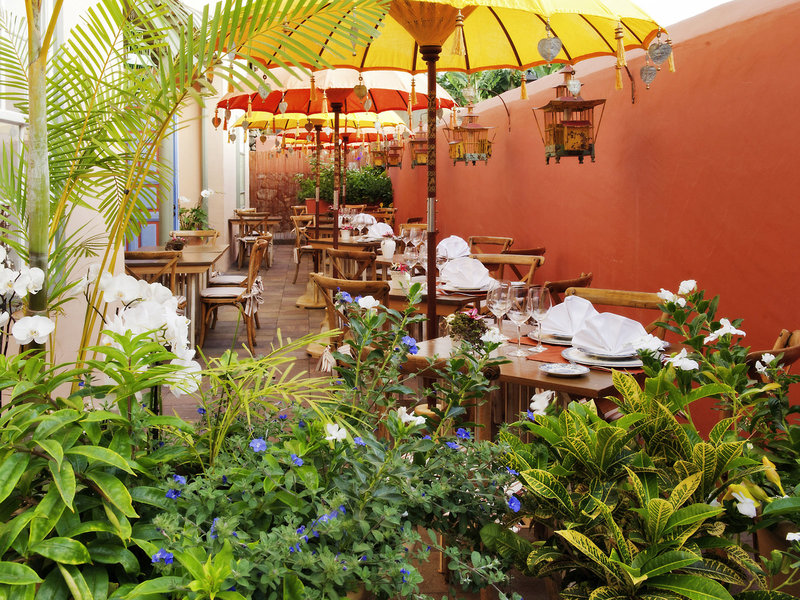 Hotel Hacienda de Abajo - Erwachsenenhotel 19