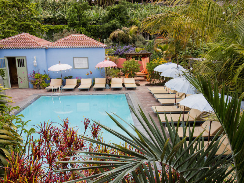 Hotel Hacienda de Abajo - Erwachsenenhotel 23