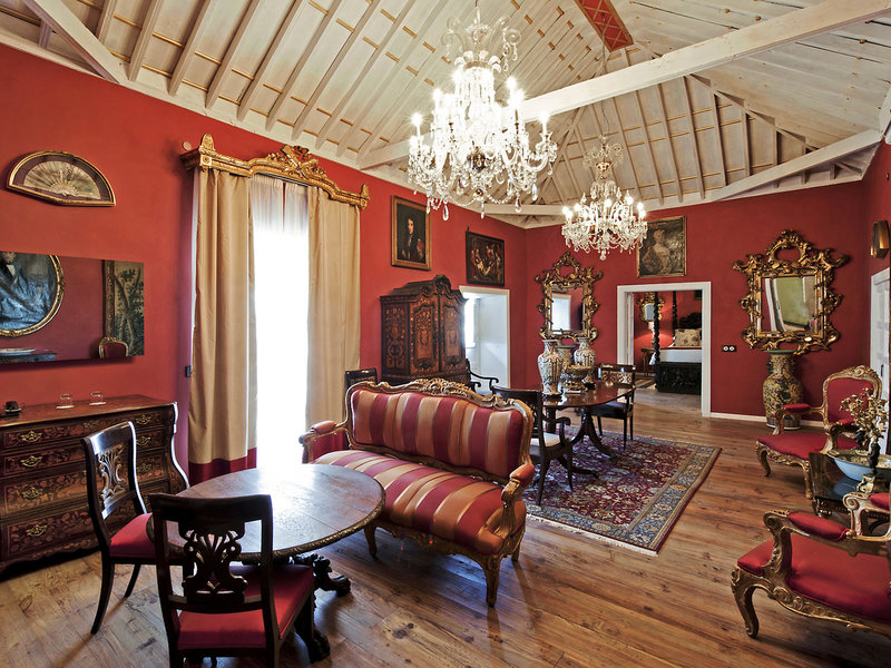 Hotel Hacienda de Abajo - Erwachsenenhotel 28