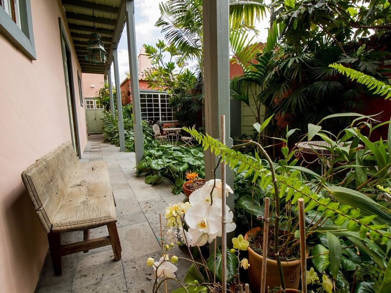 Hotel Hacienda de Abajo - Erwachsenenhotel 47