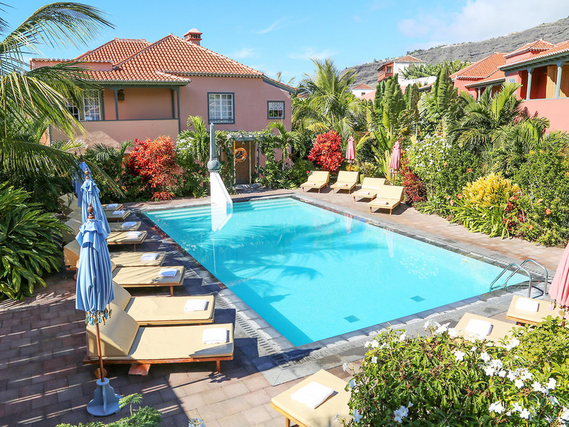 Hotel Hacienda de Abajo 5