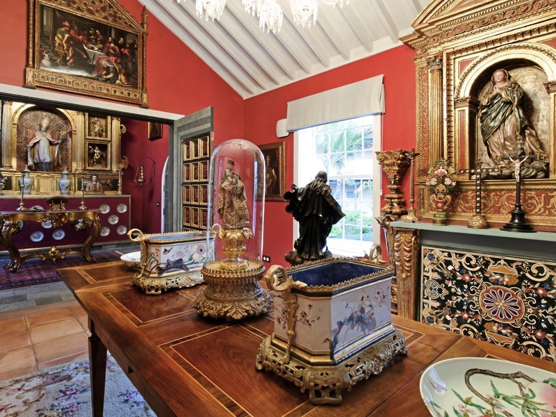 Hotel Hacienda de Abajo 10