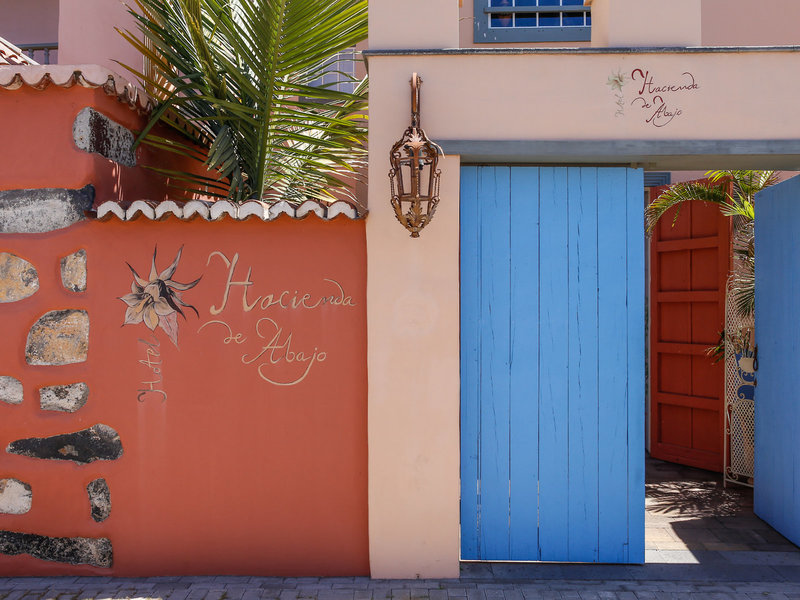 Hotel Hacienda de Abajo 12