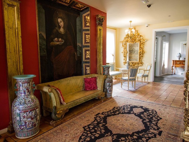 Hotel Hacienda de Abajo 15