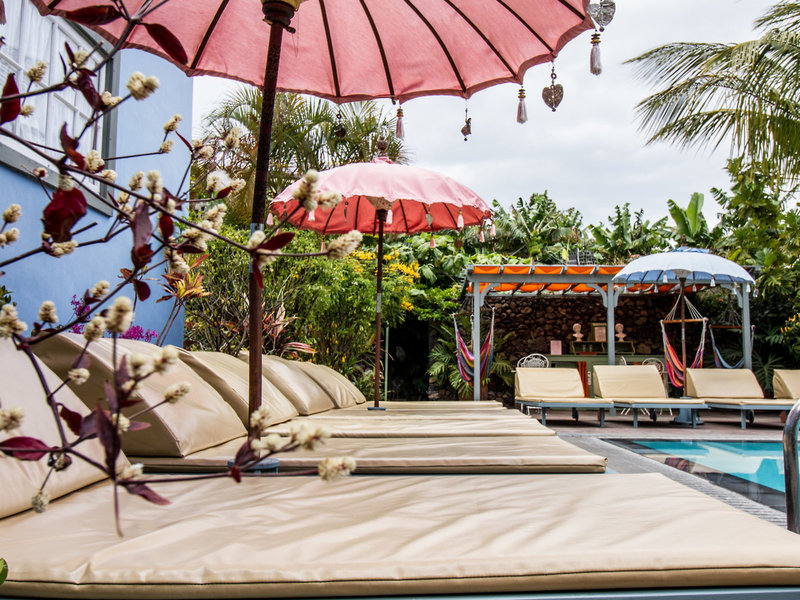 Hotel Hacienda de Abajo 24