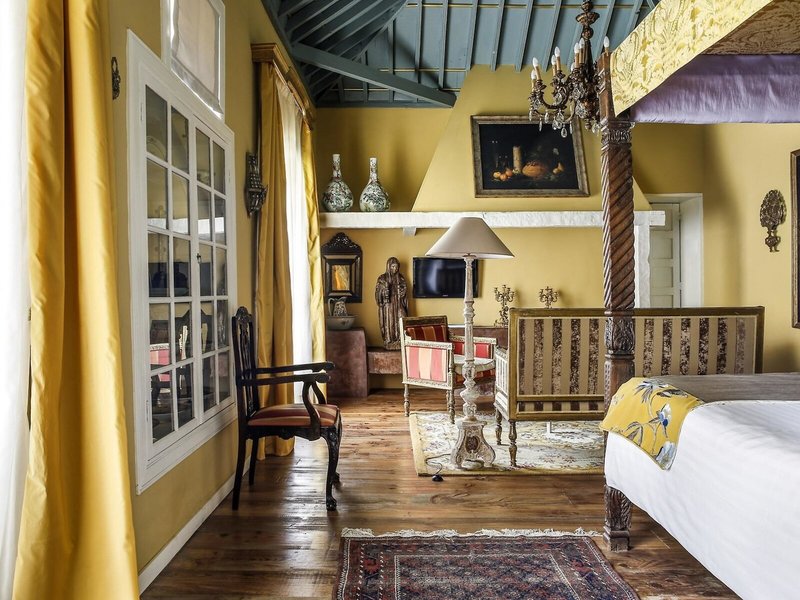 Hotel Hacienda de Abajo 46