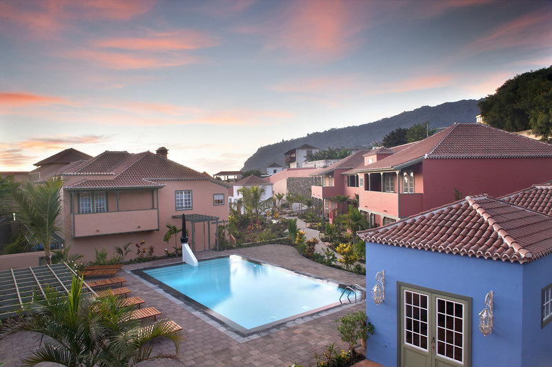 Hotel Hacienda de Abajo 2