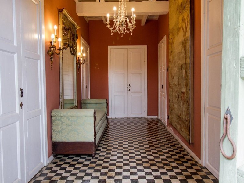 Hotel Hacienda de Abajo - Erwachsenenhotel 13