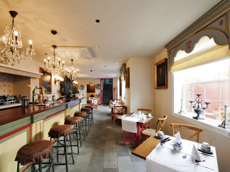 Hotel Hacienda de Abajo - Erwachsenenhotel 20