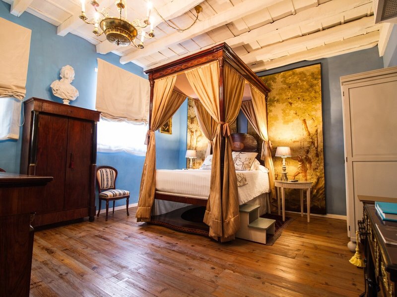 Hotel Hacienda de Abajo - Erwachsenenhotel 30