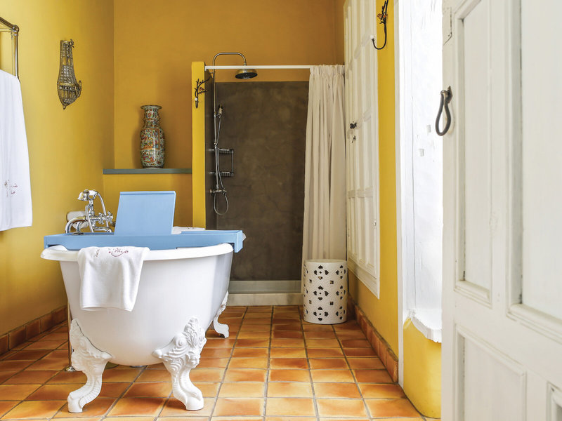 Hotel Hacienda de Abajo - Erwachsenenhotel 38