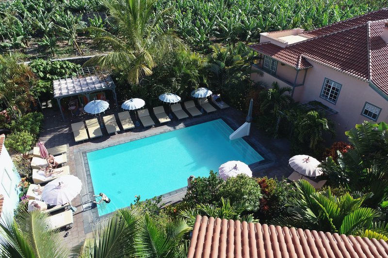 Hotel Hacienda de Abajo 7