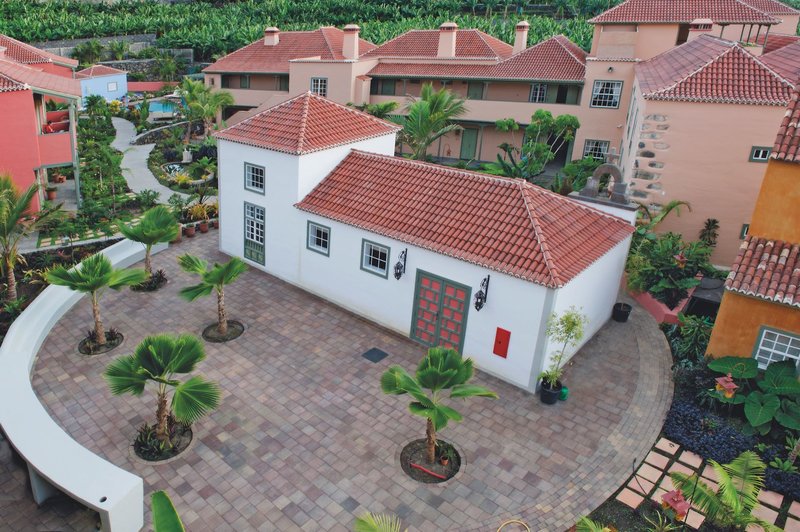 Hotel Hacienda de Abajo 9