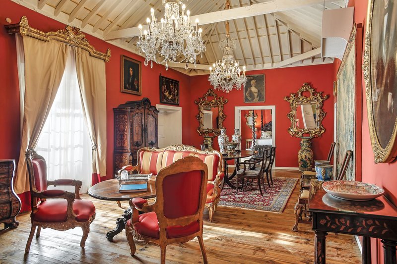 Hotel Hacienda de Abajo 11