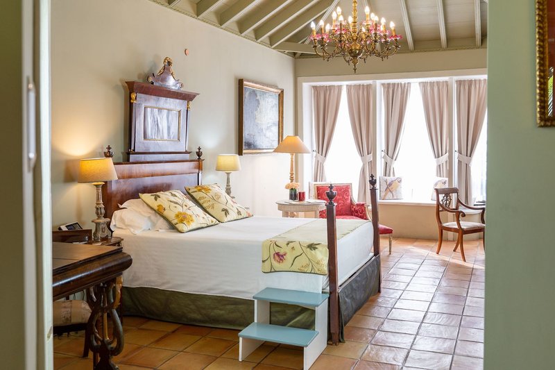 Hotel Hacienda de Abajo 12