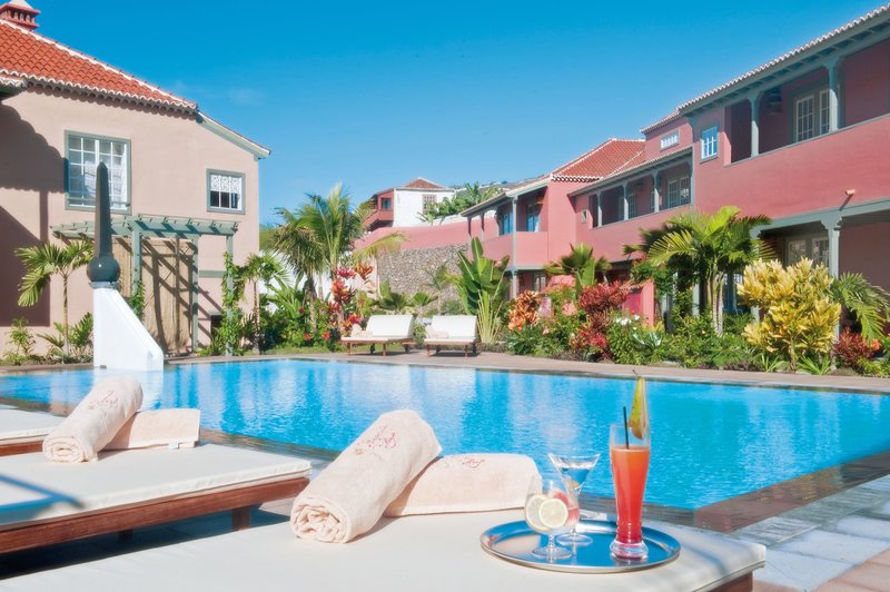 Hotel Hacienda de Abajo - Erwachsenenhotel 2