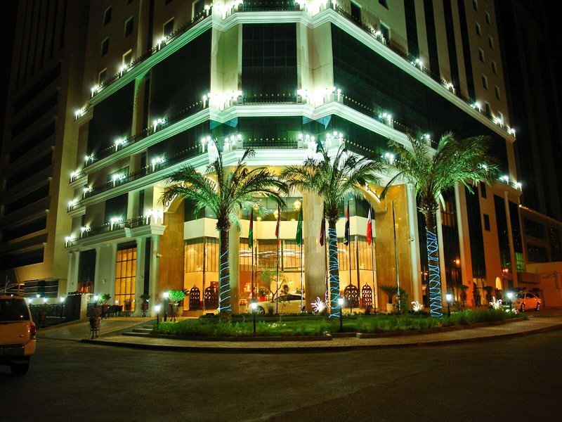 Best Western Plus Doha 1