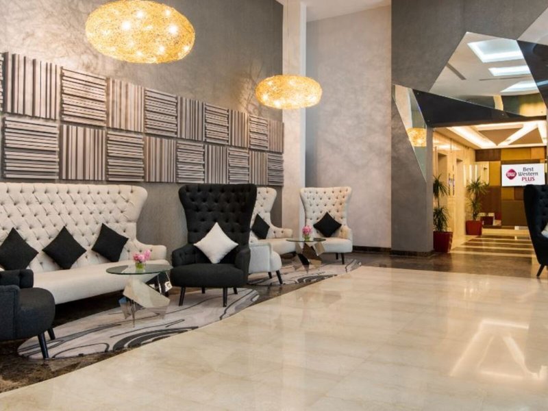 Best Western Plus Doha 4