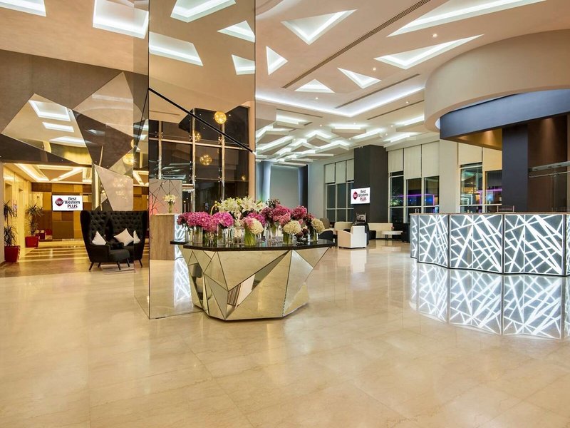 Best Western Plus Doha 5