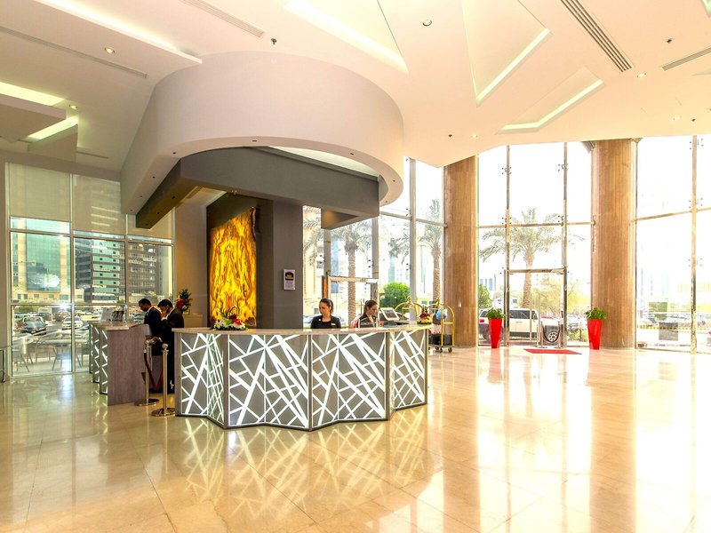 Best Western Plus Doha 6