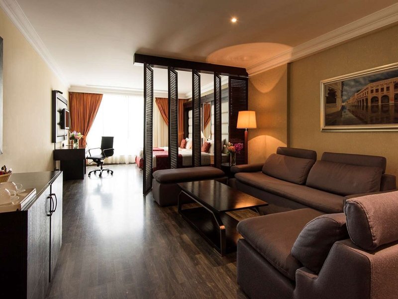 Best Western Plus Doha 14