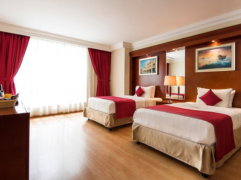 Best Western Plus Doha 16