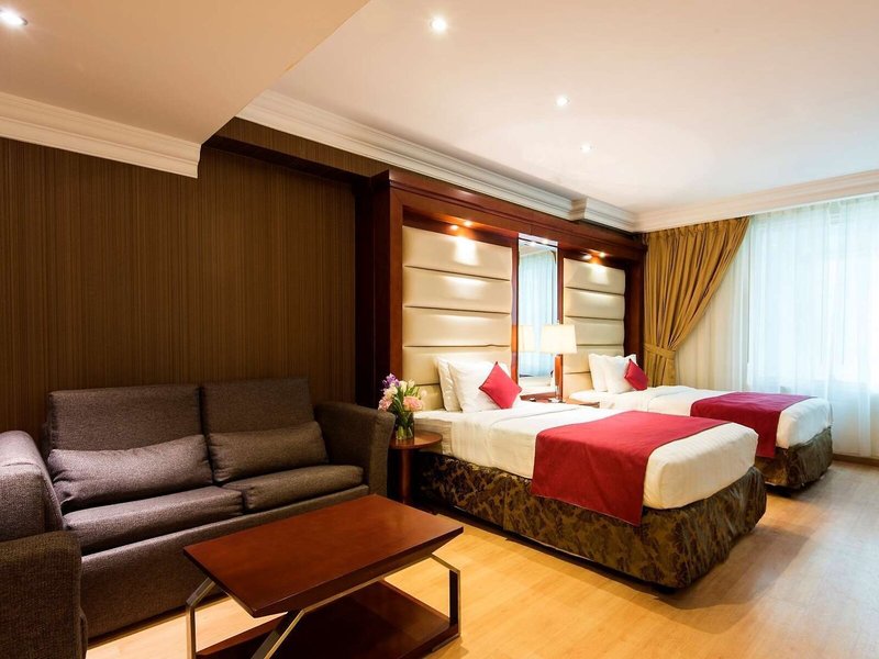 Best Western Plus Doha 18