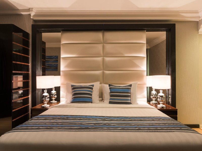 Best Western Plus Doha 22