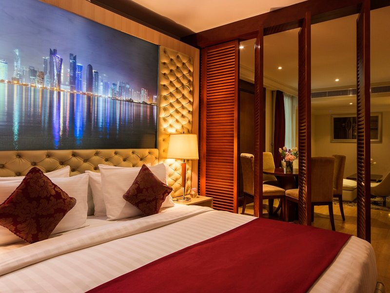 Best Western Plus Doha 23