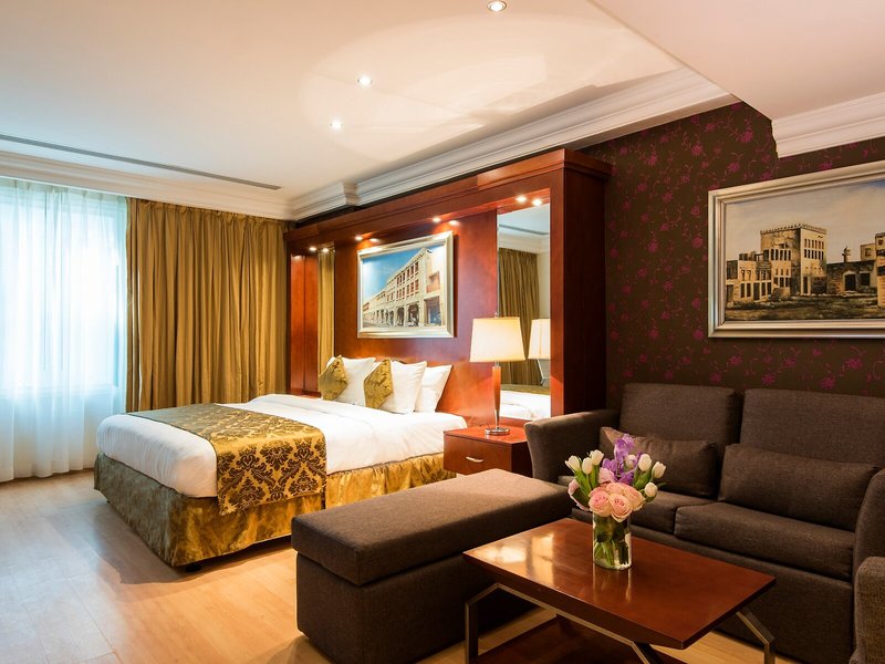 Best Western Plus Doha 24