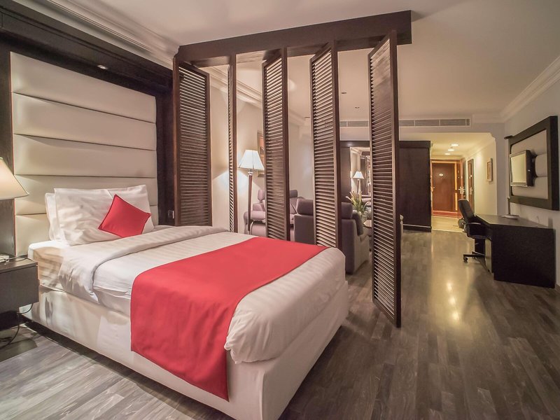 Best Western Plus Doha 27