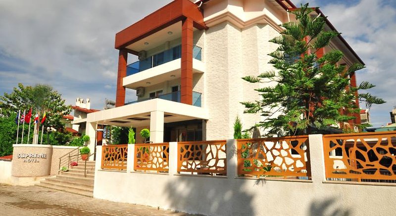 Supreme Marmaris Hotel 2