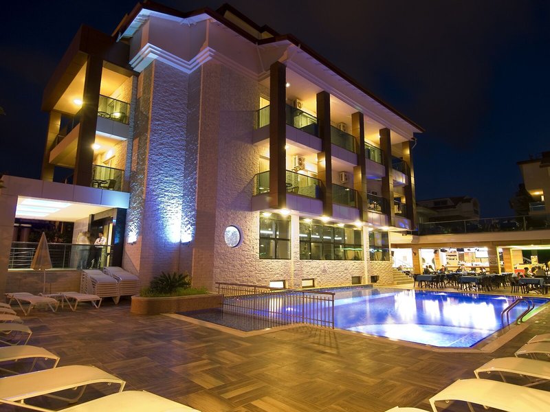 Supreme Marmaris Hotel 4