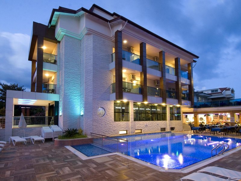 Supreme Marmaris Hotel 5