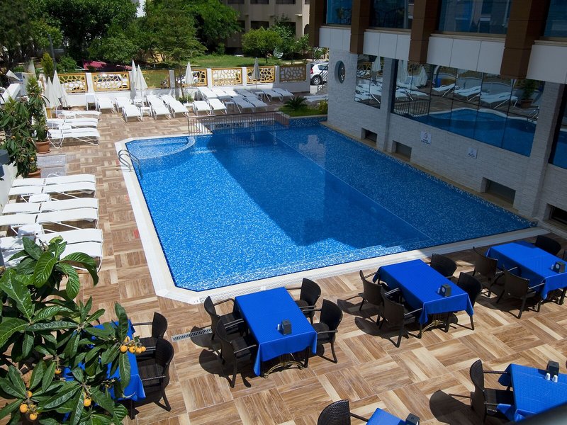 Supreme Marmaris Hotel 10