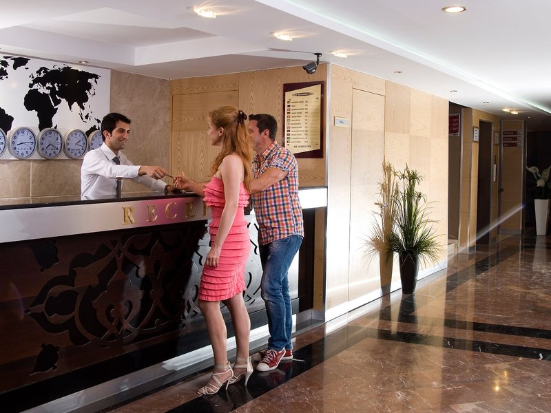 Supreme Marmaris Hotel 14