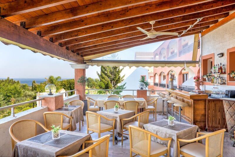 Victoria Hill Hotel 5