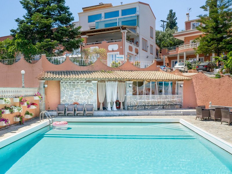 Victoria Hill Hotel 12