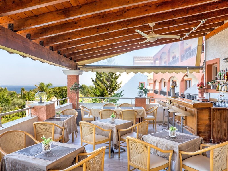 Victoria Hill Hotel 16