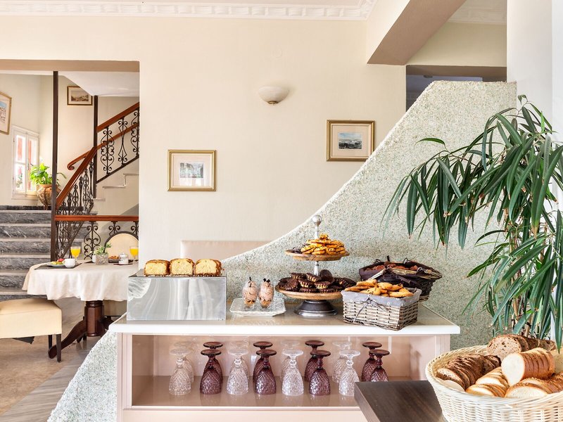 Victoria Hill Hotel 21